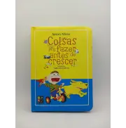 Coisas pra Fazer Antes de Crescer 