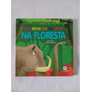 Cada Bicho tem Seu Ofício - Na Floresta Cada Bicho tem Seu Ofício - Na Floresta