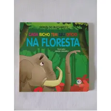 Cada Bicho tem Seu Ofício - Na Floresta 