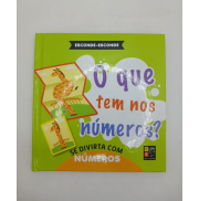 Esconde-Esconde: O Que Tem nos Números? Esconde-Esconde: O Que Tem nos Números?