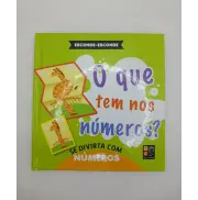 Esconde-Esconde: O Que Tem nos Números?  Esconde-Esconde: O Que Tem nos Números?