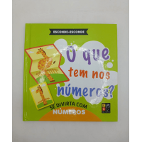  Esconde-Esconde: O Que Tem nos Números?
