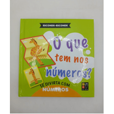  Esconde-Esconde: O Que Tem nos Números?