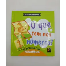  Esconde-Esconde: O Que Tem nos Números?