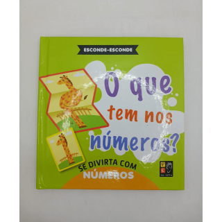  Esconde-Esconde: O Que Tem nos Números?