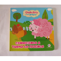 Conhecendo A Turma da Fazenda - Ovelha Rosa e Seus Amigos