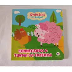 Conhecendo A Turma da Fazenda - Ovelha Rosa e Seus Amigos