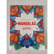 ARTETERAPIA: MANDALAS PARA SONHAR - COLORIR