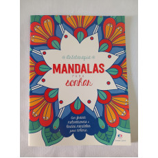 ARTETERAPIA: MANDALAS PARA SONHAR - COLORIR ARTETERAPIA: MANDALAS PARA SONHAR - COLORIR
