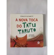 A Nova Toca do Tatu Taruto 