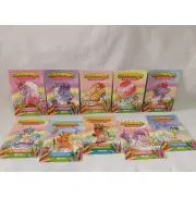 Coleção Colorindo Unicórnios - 10 Livros Diferentes