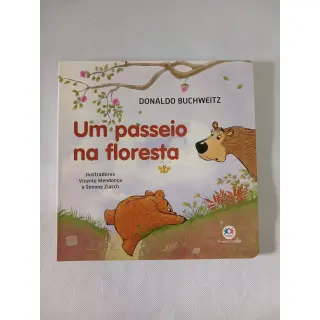 Um Passeio na Floresta 