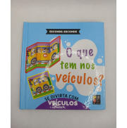 Esconde-Esconde: O Que Tem nos Veículos? Esconde-Esconde: O Que Tem nos Veículos?