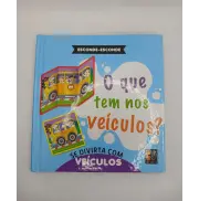Esconde-Esconde: O Que Tem nos Veículos?  Esconde-Esconde: O Que Tem nos Veículos?