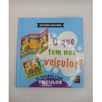 Esconde-Esconde: O Que Tem nos Veículos? Esconde-Esconde: O Que Tem nos Veículos?