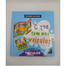  Esconde-Esconde: O Que Tem nos Veículos?