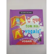  Esconde-Esconde: O Que Tem nas Vogais?