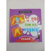  Esconde-Esconde: O Que Tem nas Vogais?