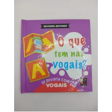  Esconde-Esconde: O Que Tem nas Vogais?