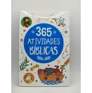 365 ATIVIDADE BÍBLICAS - PÉ DA LETRA 365 ATIVIDADE BÍBLICAS - PÉ DA LETRA