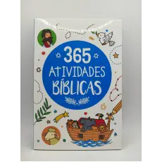 365 ATIVIDADE BÍBLICAS - PÉ DA LETRA