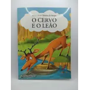As Incríveis Fábulas de Esopo: O Cervo e o Leão