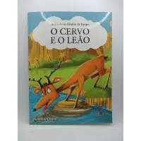 As Incríveis Fábulas de Esopo: O Cervo e o Leão