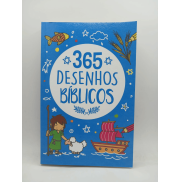365 DESENHOS BÍBLICOS - PÉ DA LETRA 365 DESENHOS BÍBLICOS - PÉ DA LETRA