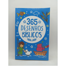 365 DESENHOS BÍBLICOS - PÉ DA LETRA 365 DESENHOS BÍBLICOS - PÉ DA LETRA