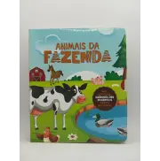 Animais da Fazenda - Abas Curiosas