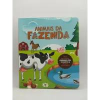 Animais da Fazenda - Abas Curiosas