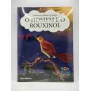 As Incríveis Fábulas de Esopo: O Homem e o Rouxinol