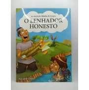 As Incríveis Fábulas de Esopo: O Lenhador Honesto 