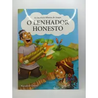 As Incríveis Fábulas de Esopo: O Lenhador Honesto 