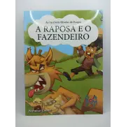 As Incríveis Fábulas de Esopo: A Raposa e o Fazendeiro 