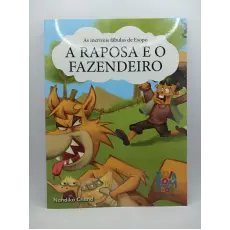 As Incríveis Fábulas de Esopo: A Raposa e o Fazendeiro 