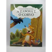 As Incríveis Fábulas de Esopo: A Raposa e o Corvo