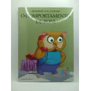 Aprendendo com os Animais: O Comportamento de Boni Aprendendo com os Animais: O Comportamento de Boni