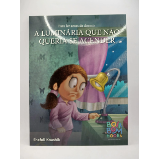 Para Ler Antes de Dormir: A Luminária Não Queria se Acender Para Ler Antes de Dormir: A Luminária Não Queria se Acender