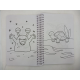 LIVRO INFANTIL DESENHOS PARA MENINAS LIVRO DE PINTURA LIVRO INFANTIL DESENHOS PARA MENINAS LIVRO DE PINTURA