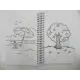 LIVRO INFANTIL  DESENHOS PARA MENINAS LIVRO DE PINTURA