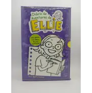 Diário de Aventuras da Ellie - 6 títulos 