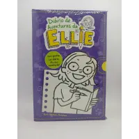 Diário de Aventuras da Ellie - 6 títulos 