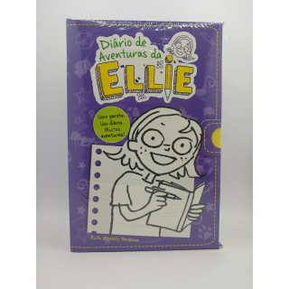 Diário de Aventuras da Ellie - 6 títulos Diário de Aventuras da Ellie - 6 títulos