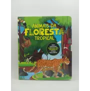 Animais da Floresta - Abas Curiosas