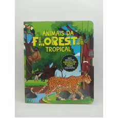 Animais da Floresta - Abas Curiosas Animais da Floresta - Abas Curiosas