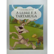 As Incríveis Fábulas de Esopo: A Lebre e a Tartaruga 
