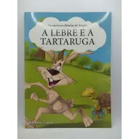 As Incríveis Fábulas de Esopo: A Lebre e a Tartaruga 