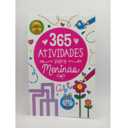 365 ATIVIDADES PARA MENINAS