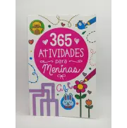 365 ATIVIDADES PARA MENINAS 365 ATIVIDADES PARA MENINAS